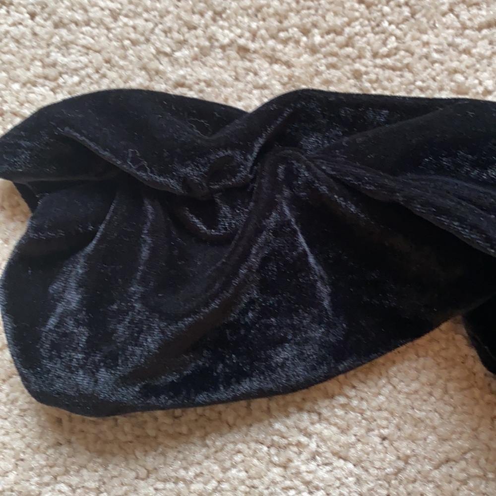 Velvet jacket - Picture 3 of 4